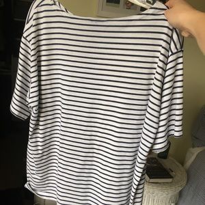Striped top